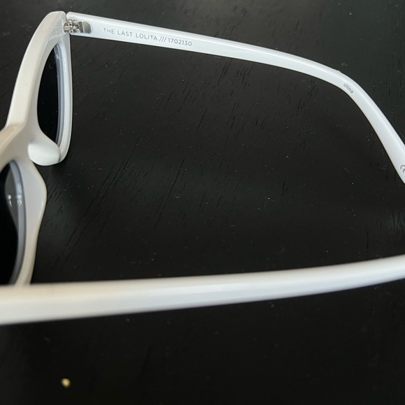 Le spec x Adam Selman cat eye glasses - Picture 4 of 6